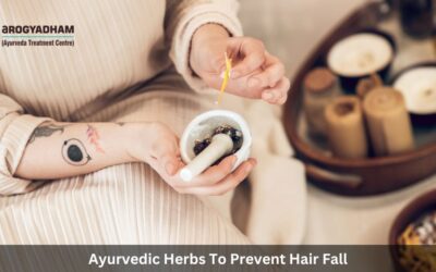 Ayurvedic Herbs To Prevent Hair Fall