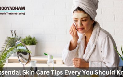 Natural Skin Care Tips By Ayurveda Skin Experts