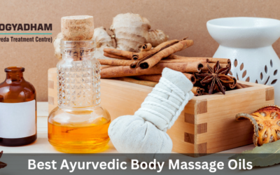 Best Ayurvedic Body Massage Oils