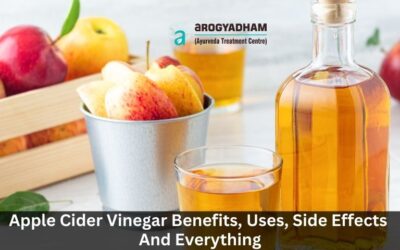 Apple Cider Vinegar Benefits, Uses, Side Effects And Everything