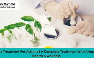 Ayurveda Treatment For Asthma | A Complete Treatment With Arogyadham Health & Wellness