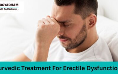 Ayurvedic Treatment For Erectile Dysfunction!