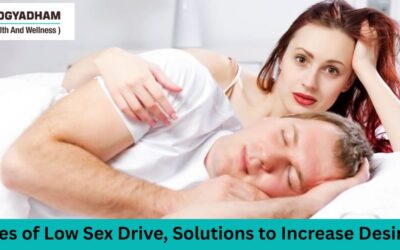 Causes of Low Sex Drive, Solutions to Increase Desire?