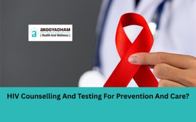HIV Counselling And Testing For Prevention And Care?
