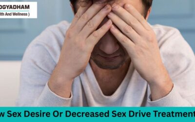 Low Sex Desire Or Decreased Sex Drive Treatment
