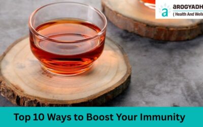 Top 10 Ways to Boost Your Immunity