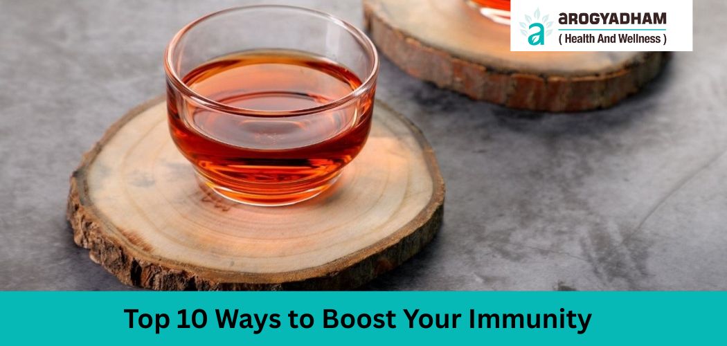 Top 10 Ways to Boost Your Immunity Top 10 Ways to Boost Your Immunity