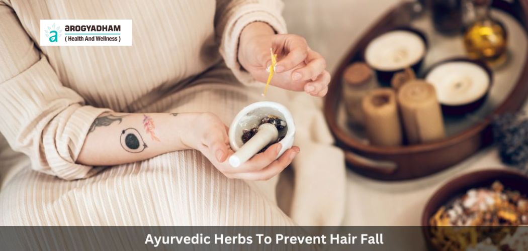 Ayurvedic Herbs To Prevent Hair Fall Ayurvedic Herbs To Prevent Hair Fall