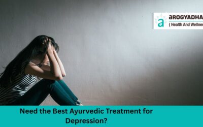 Need the Best Ayurvedic Treatment for Depression?