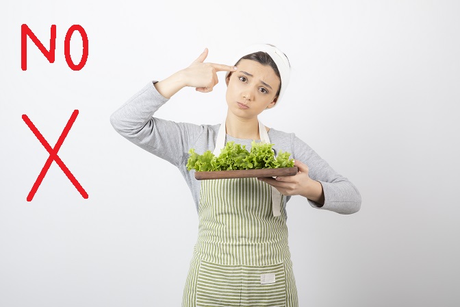 Ayurvedic Dietary Guidelines - Foods to Avoid During Monsoon