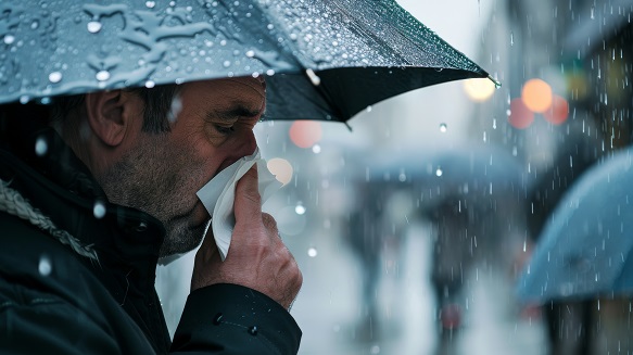 Rainy Season - Ayurvedic Tips for Boosting Immunity