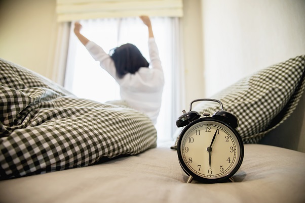 Wake Up Early