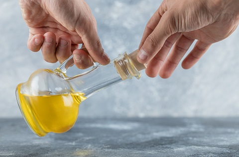 Oil Pulling Oil Pulling