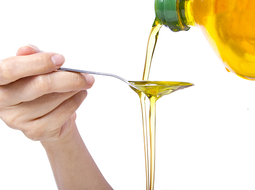 Oil Pulling Oil Pulling
