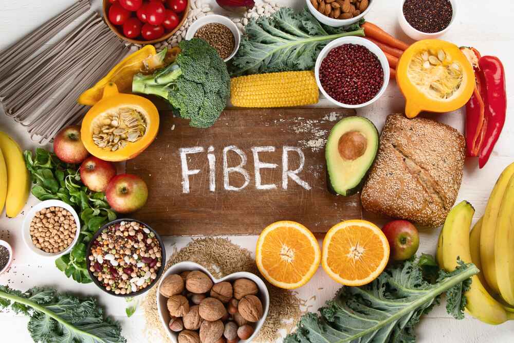 Fibre Rich Foods Fibre Rich Foods
