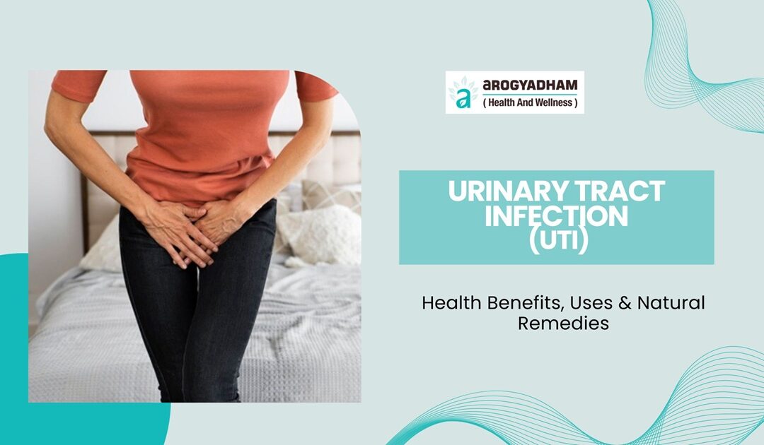 Urinary Tract Infection (UTI): Symptoms, Causes, Treatment & Why UTIs Keep Coming Back