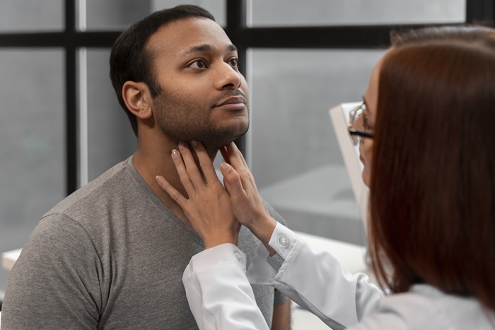 Thyroid Symptoms in males