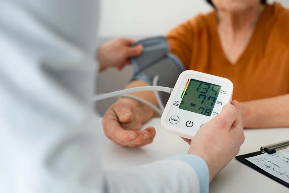 Ayurvedic treatment for hypertension