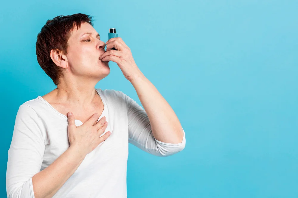 Ayurvedic Treatment For Asthma In Pilibhit