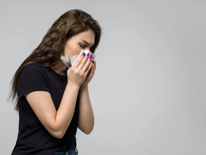 Non-allergic asthma (Intrinsic Asthma)