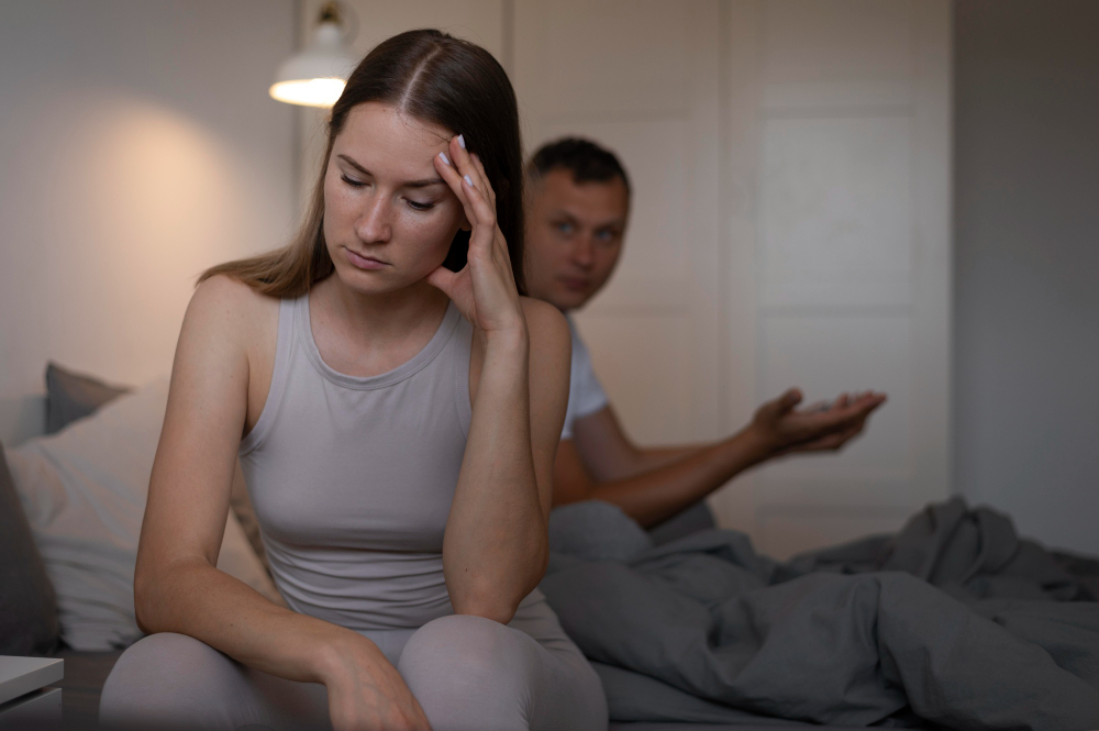 Ayurvedic Treatment for Female Sexual Problems in Bhatpara