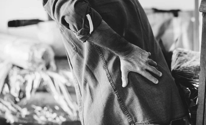 Chronic Back Pain