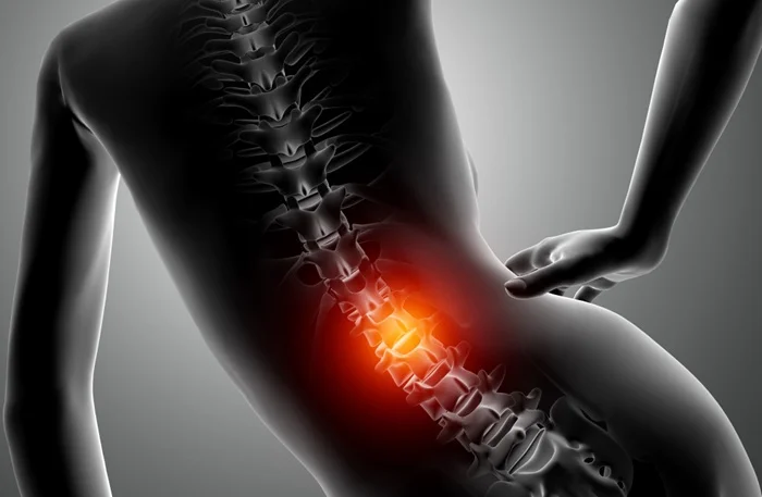 Middle Back Pain