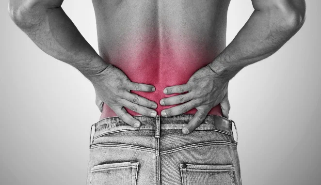 Tailbone pain