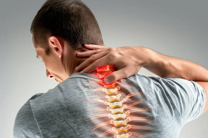 Upper Back Pain