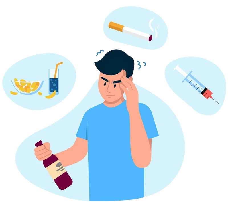 What is De-addiction?