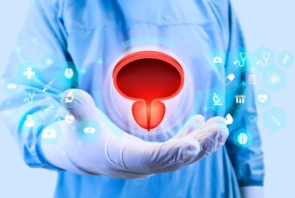Hormonal Imbalance-Driven BPH