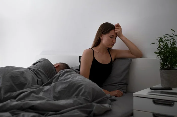 Anorgasmia Anorgasmia