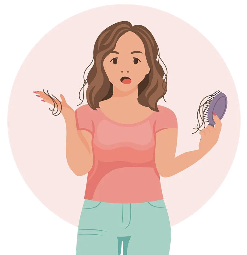 What is Hair Fall or Hair Loss? What is Hair Fall or Hair Loss?