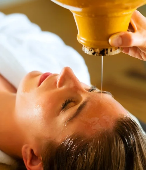 Ayurvedic treatments