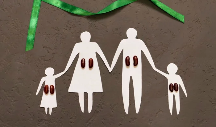 Family history of kidney disease