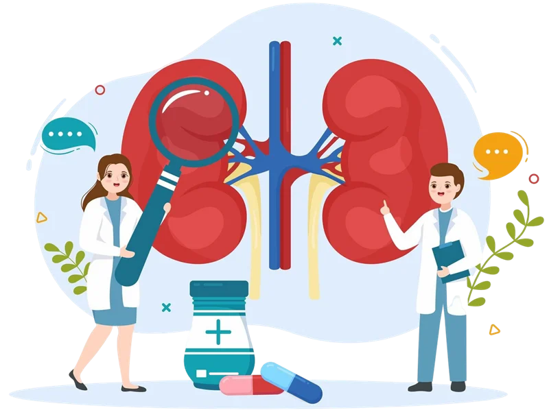 What is Kidney Disease or Renal Failure?