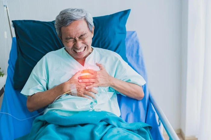 Right-sided heart failure